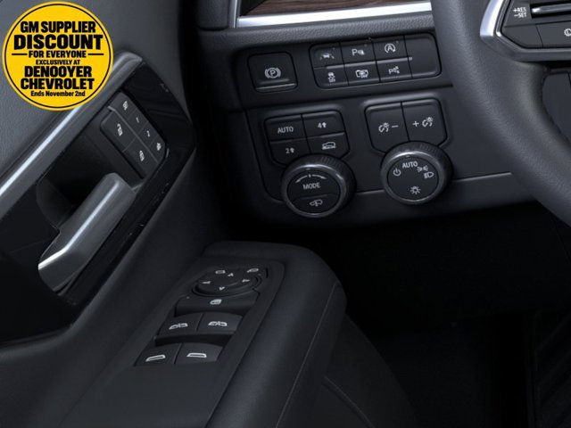 New 2026 Chevrolet Tahoe LT AWD/4WD image 22
