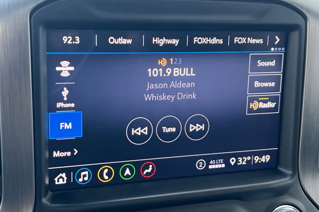 Used 2020 GMC Sierra 2500 Denali w/ Denali Ultimate Package image 14