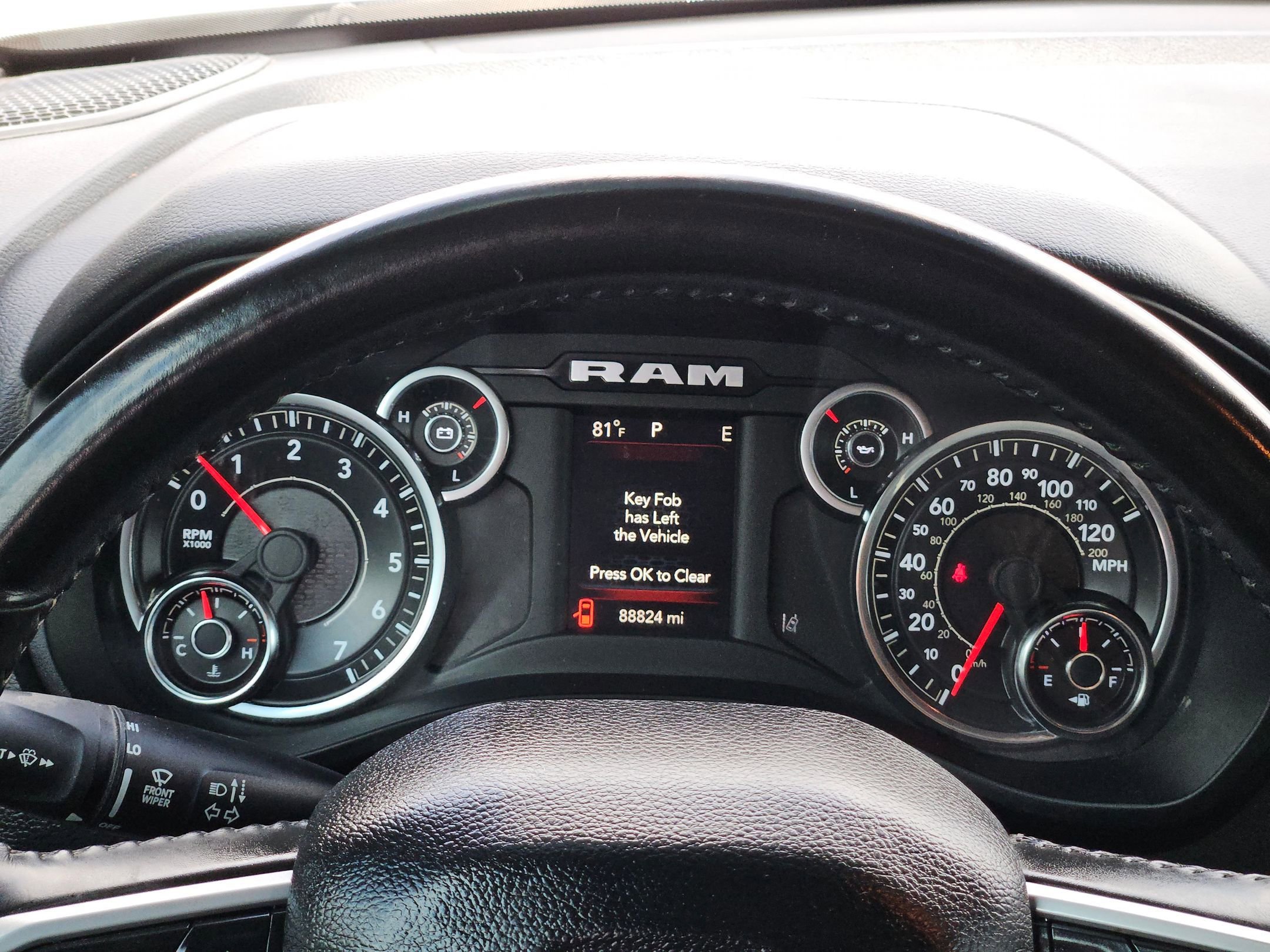 Used 2021 RAM 1500 Lone Star RWD image 23