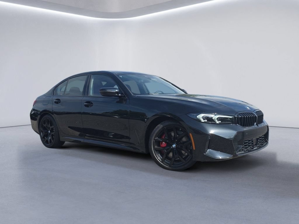 New 2026 BMW 330i xDrive Sedan w/ M Sport Package AWD/4WD image 2