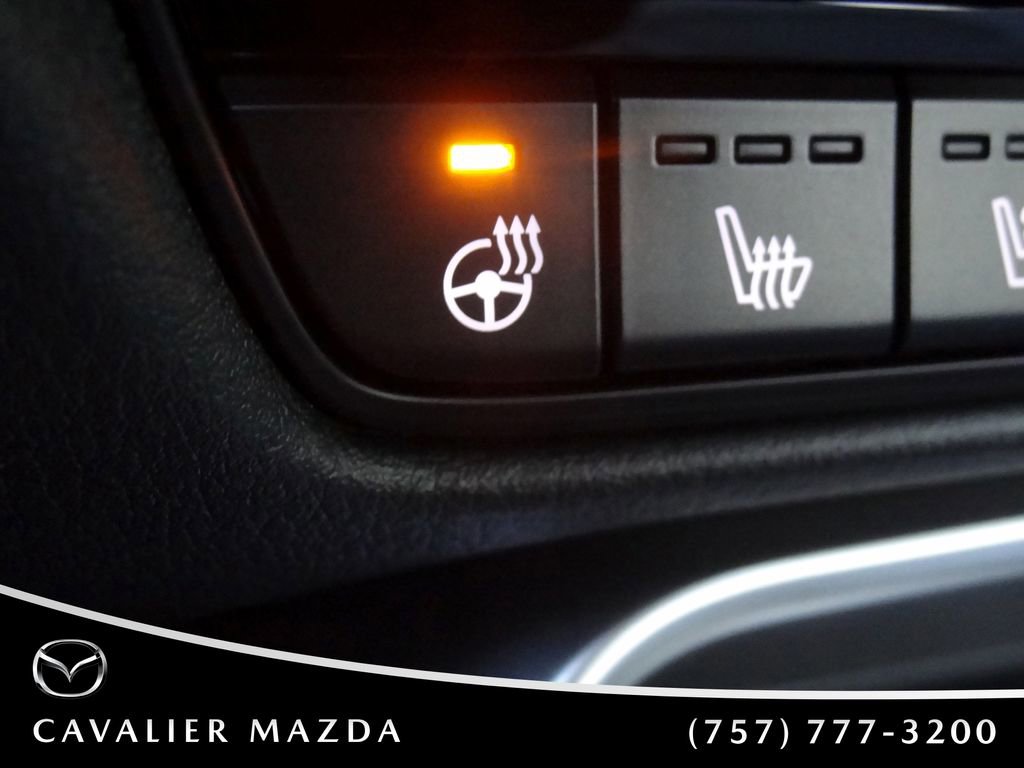 New 2026 MAZDA CX-90 3.3 Turbo w/ Premium Sport Pkg AWD/4WD image 29