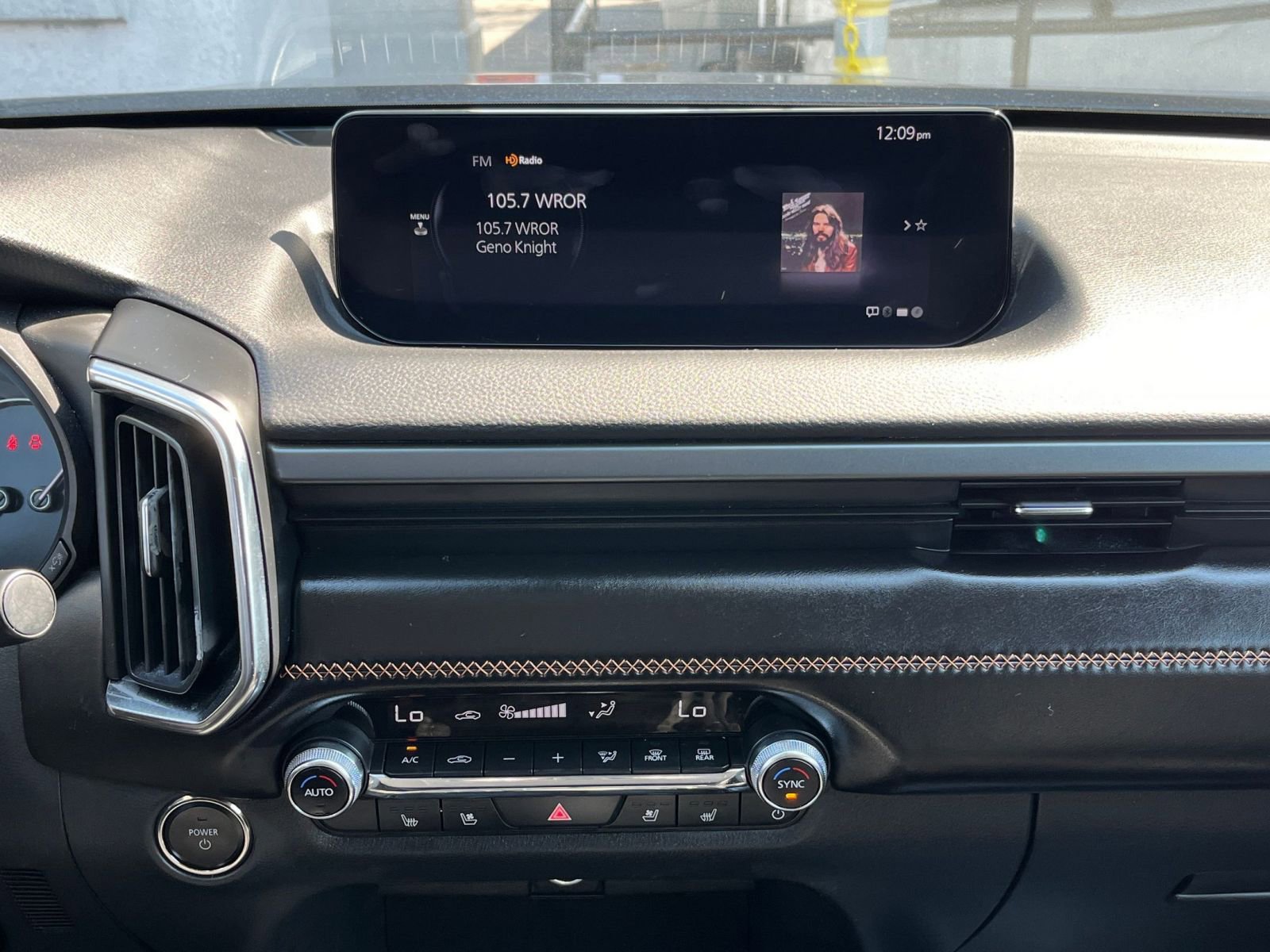 Used 2025 MAZDA CX-50 2.5 Hybrid w/ Premium Plus Pkg image 17