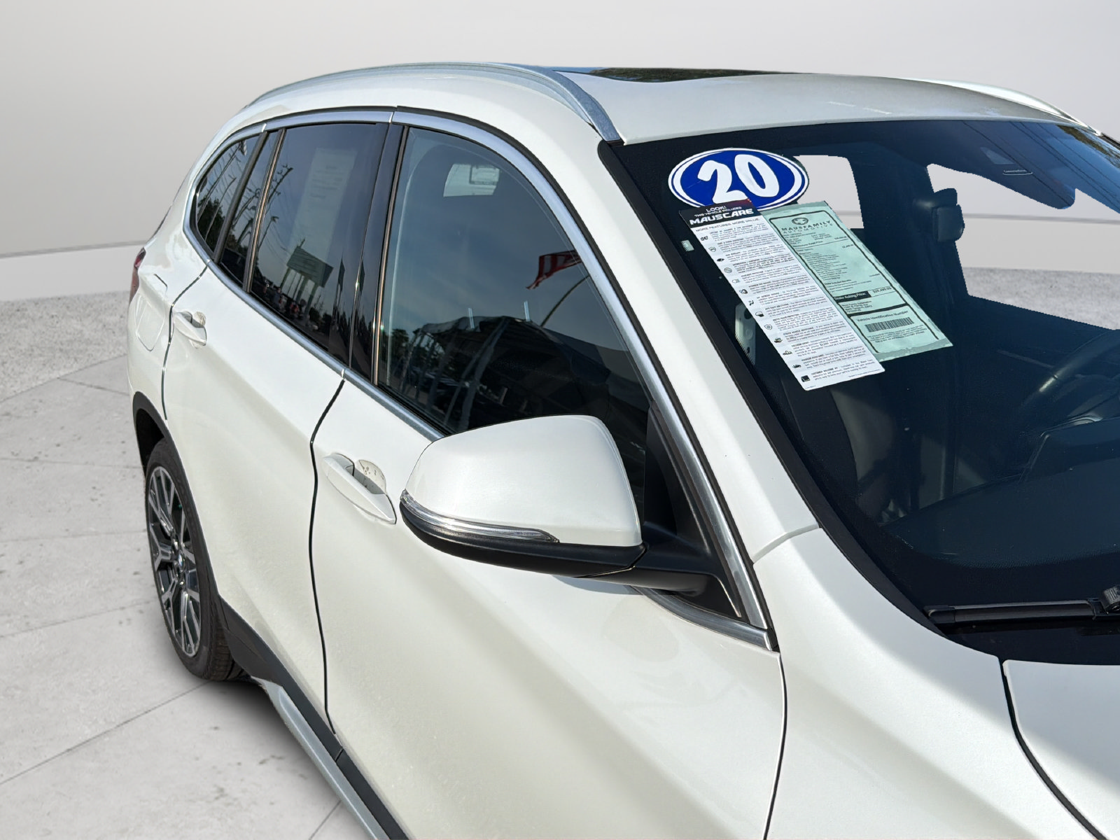 Used 2020 BMW X1 xDrive28i w/ Premium Package AWD/4WD image 39