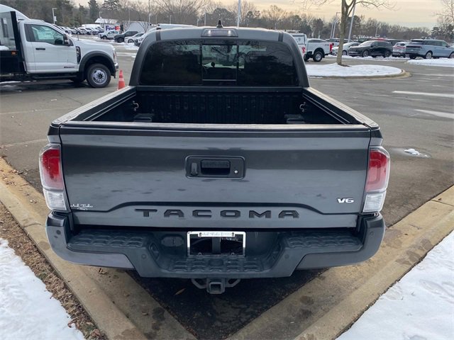Used 2020 Toyota Tacoma TRD Off-Road w/ Technology Package image 30