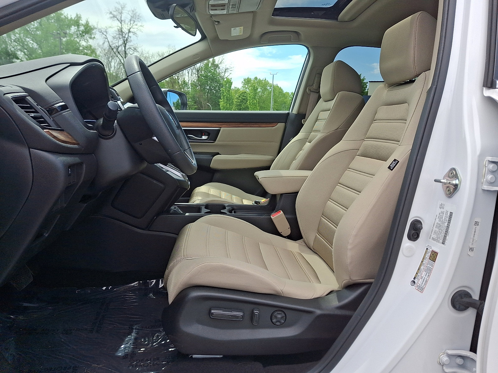 Used 2019 Honda CR-V EX image 13