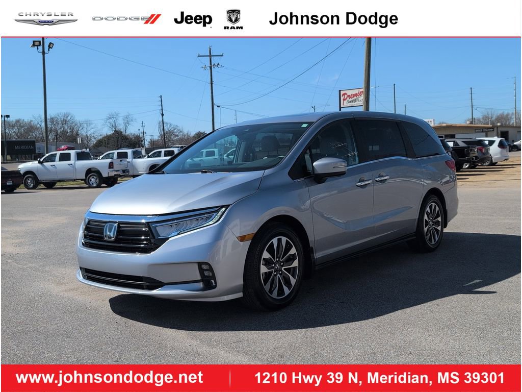 Used 2021 Honda Odyssey EX-L image 1