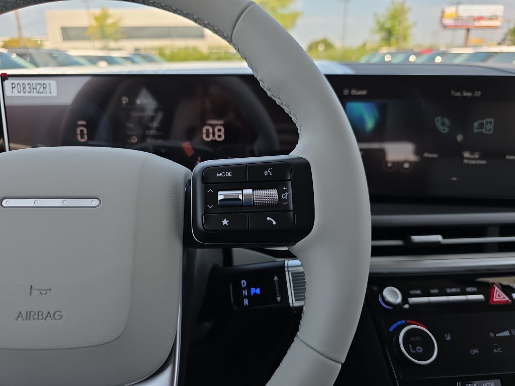 New 2027 Hyundai Santa Fe SEL FWD image 21