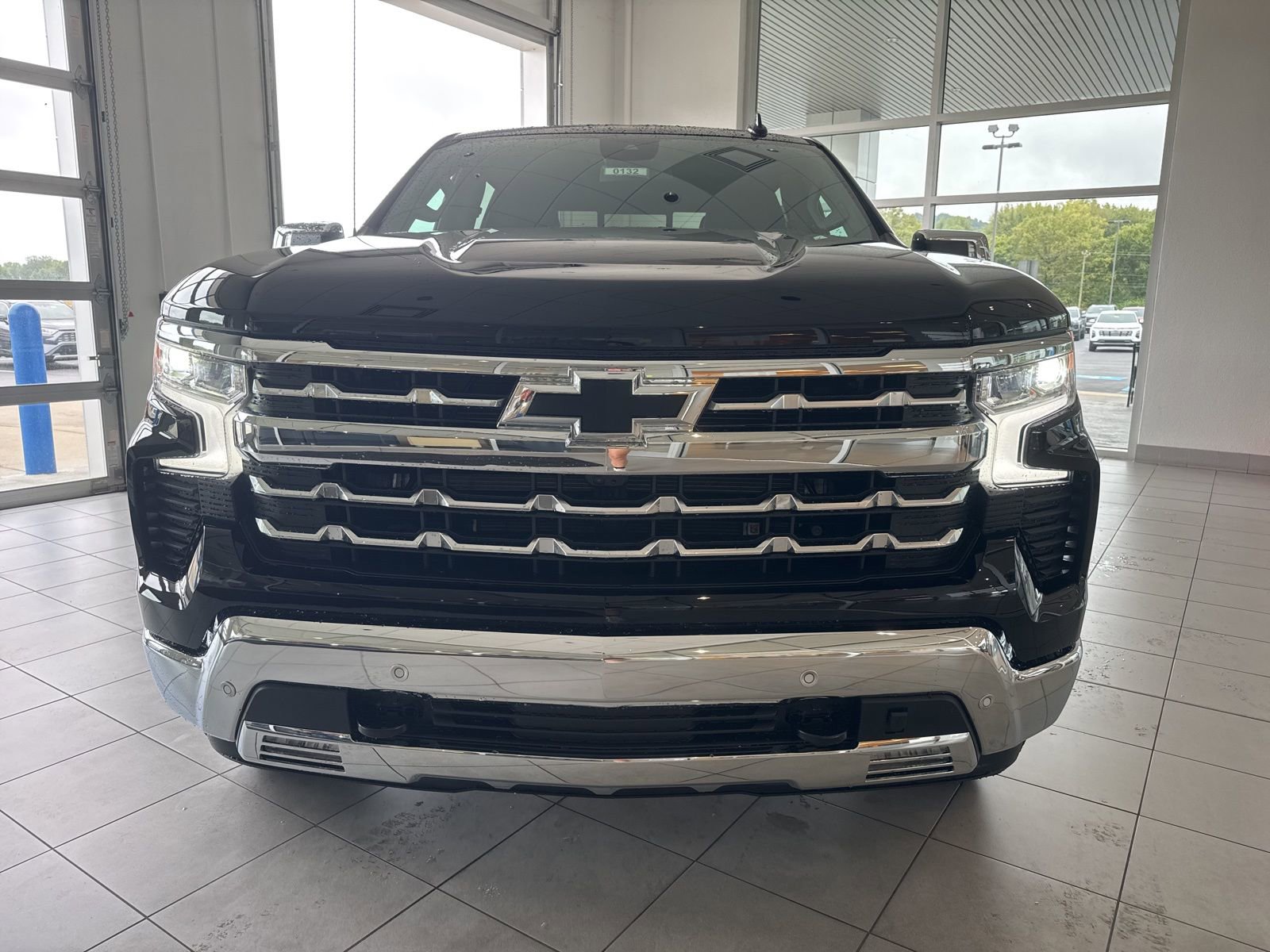 New 2026 Chevrolet Silverado 1500 LTZ image 2