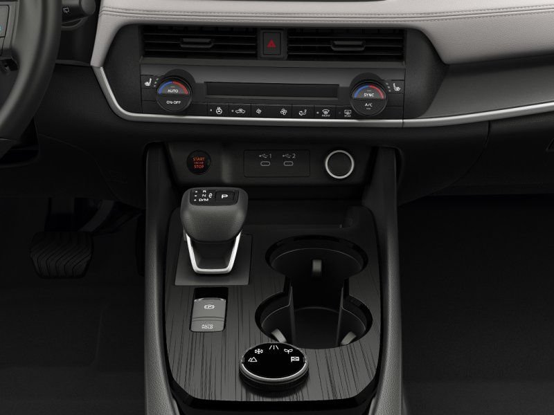 New 2026 Nissan Rogue Dark Armor AWD/4WD image 21