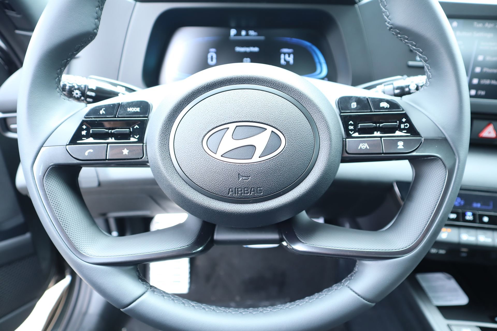 New 2026 Hyundai Palisade SEL AWD/4WD image 3