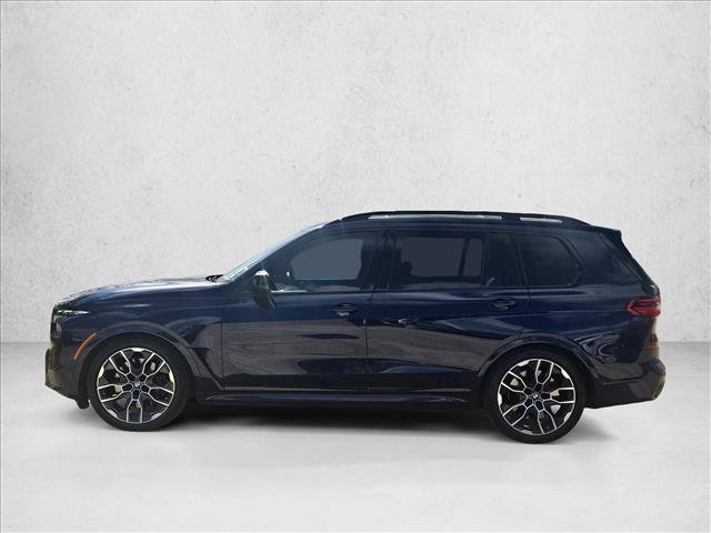 Certified 2025 BMW X7 M60i image 9