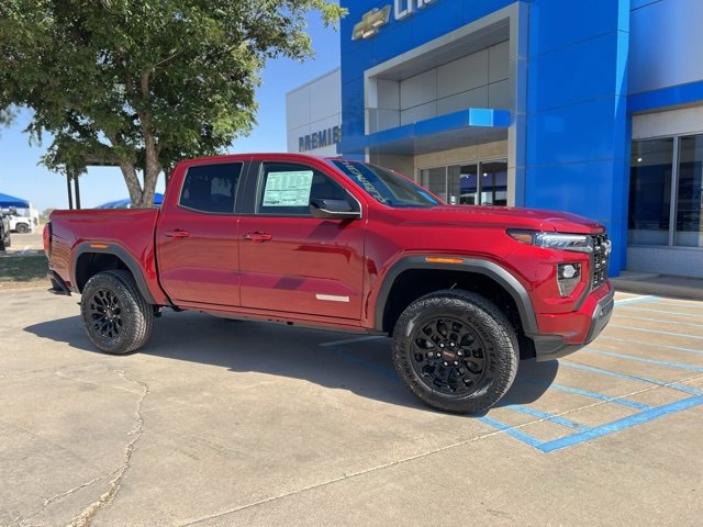 New 2026 GMC Canyon Elevation w/ Convenience Package