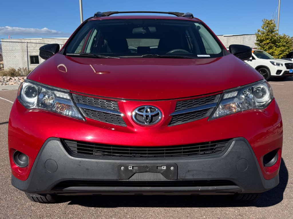 Used 2015 Toyota RAV4 LE AWD/4WD image 3