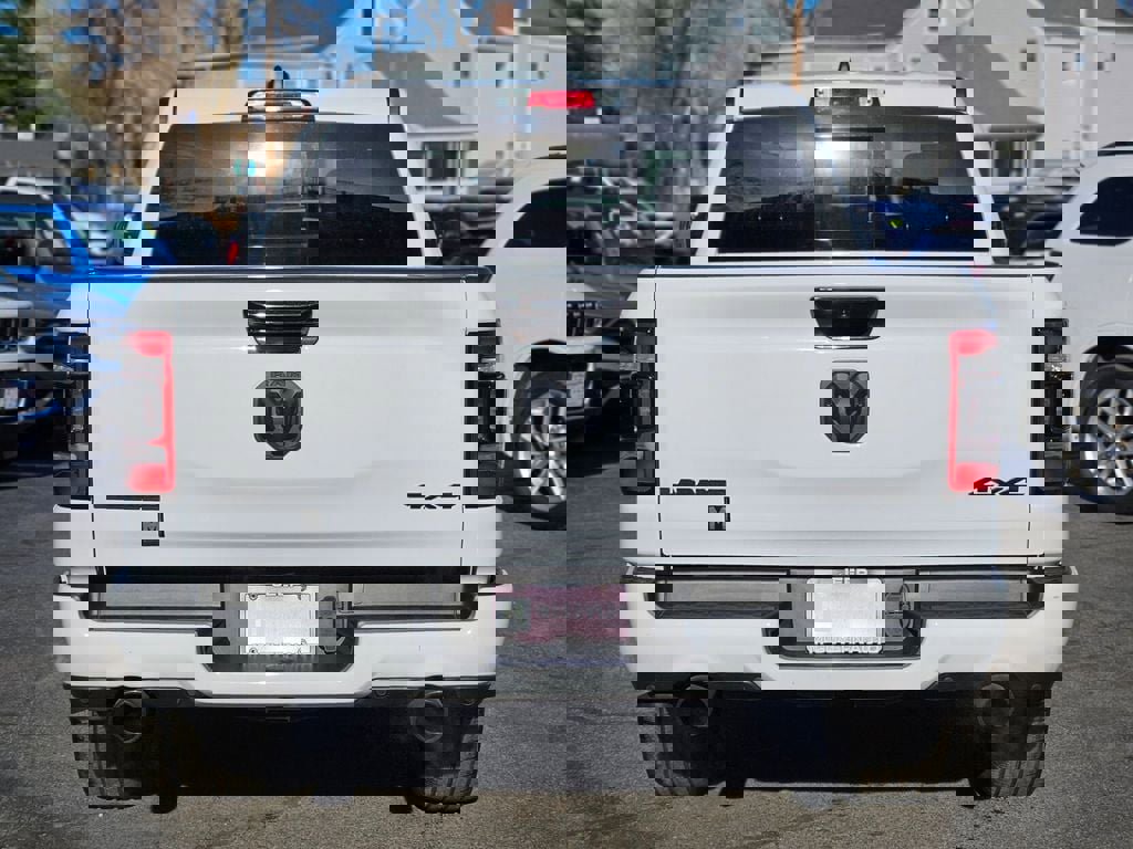 Used 2023 RAM 1500 Laramie image 4