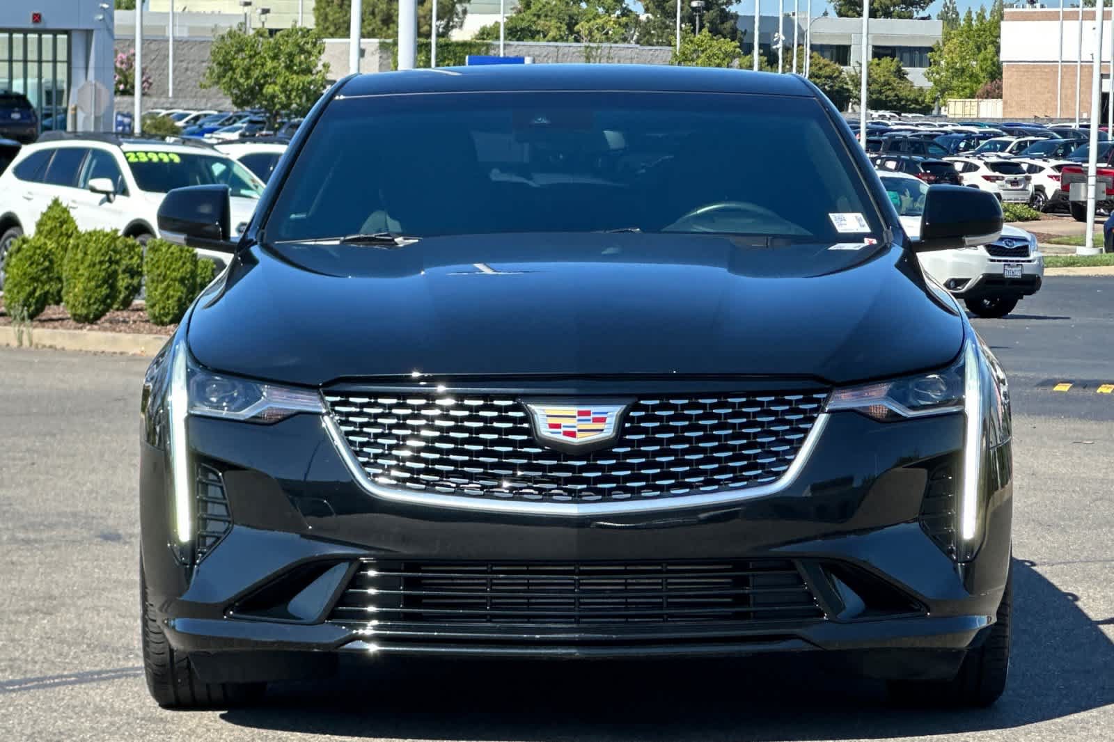 Used 2024 Cadillac CT4 Luxury RWD image 10