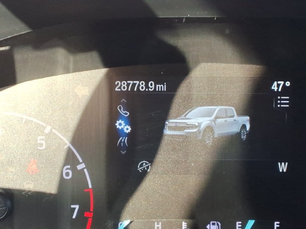 Used 2023 Ford Maverick XLT FWD image 26