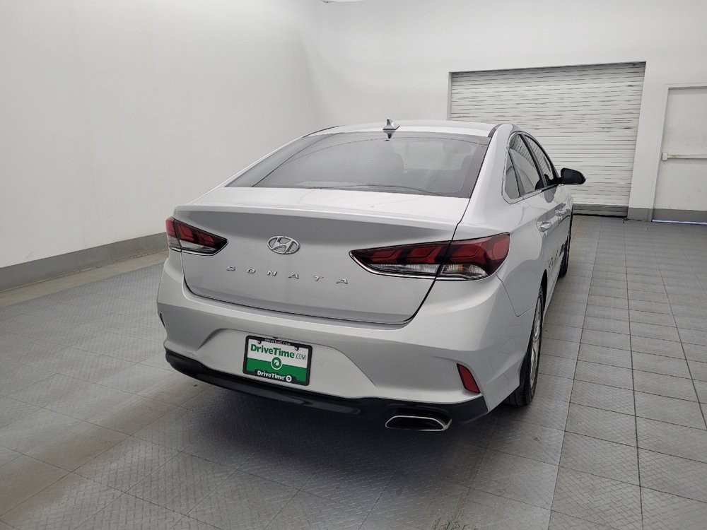 Used 2018 Hyundai Sonata SEL image 7