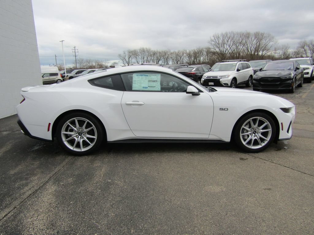 New 2026 Ford Mustang GT Premium RWD image 10