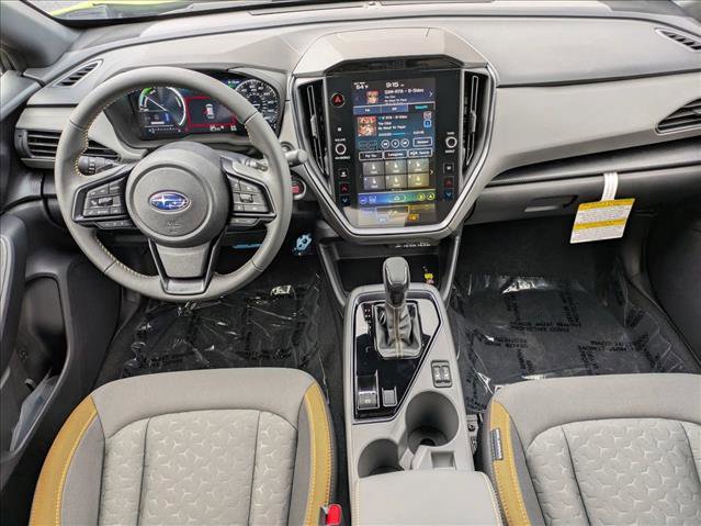 New 2026 Subaru Crosstrek 2.5i Sport AWD/4WD image 11