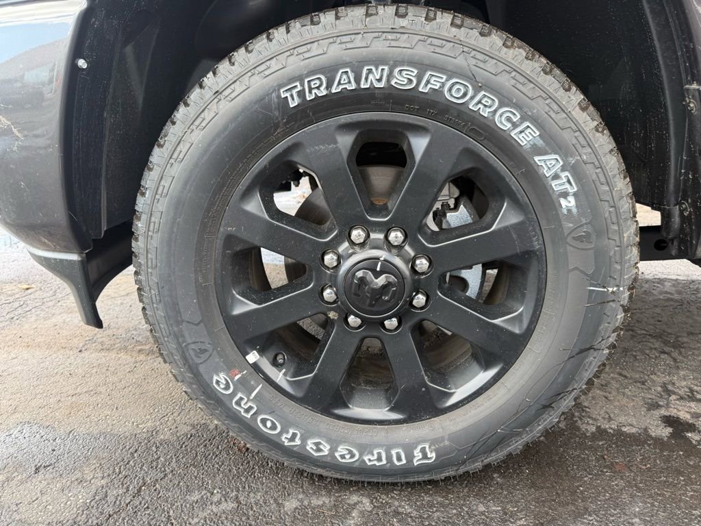 New 2025 RAM 2500 Laramie image 77