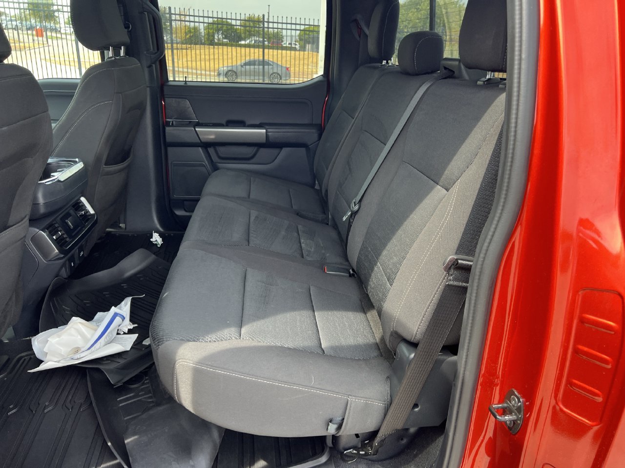 Used 2023 Ford F150 XLT w/ Equipment Group 302A High AWD/4WD image 11