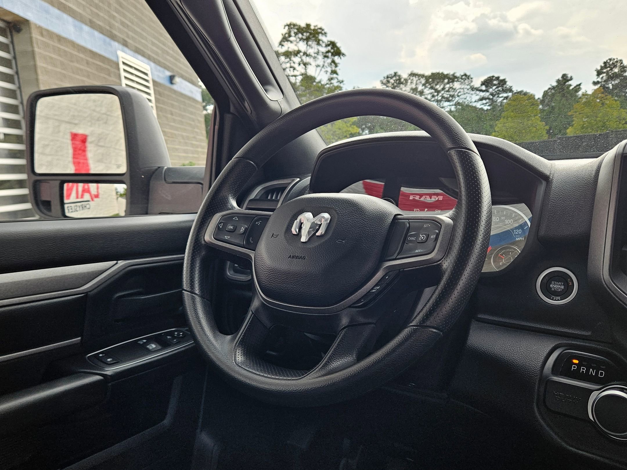 Used 2024 RAM 2500 Tradesman image 9