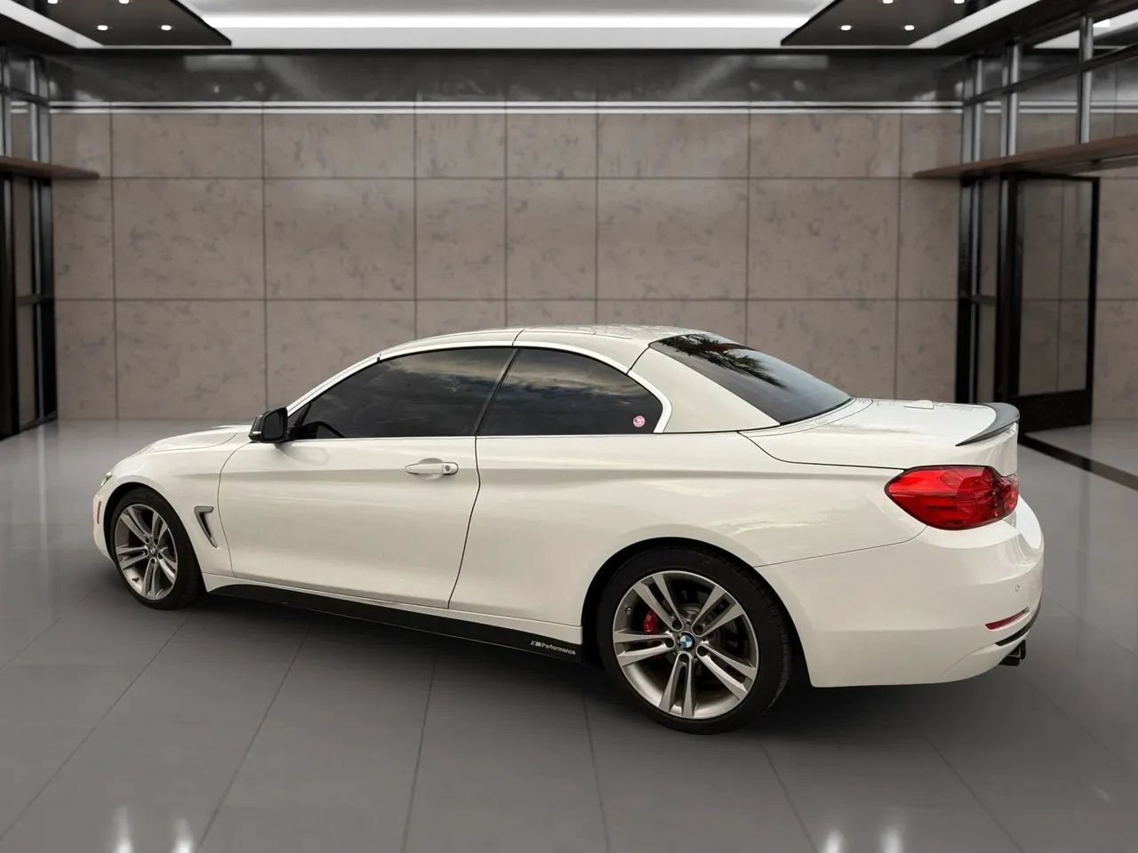Used 2015 BMW 428i Convertible RWD image 7