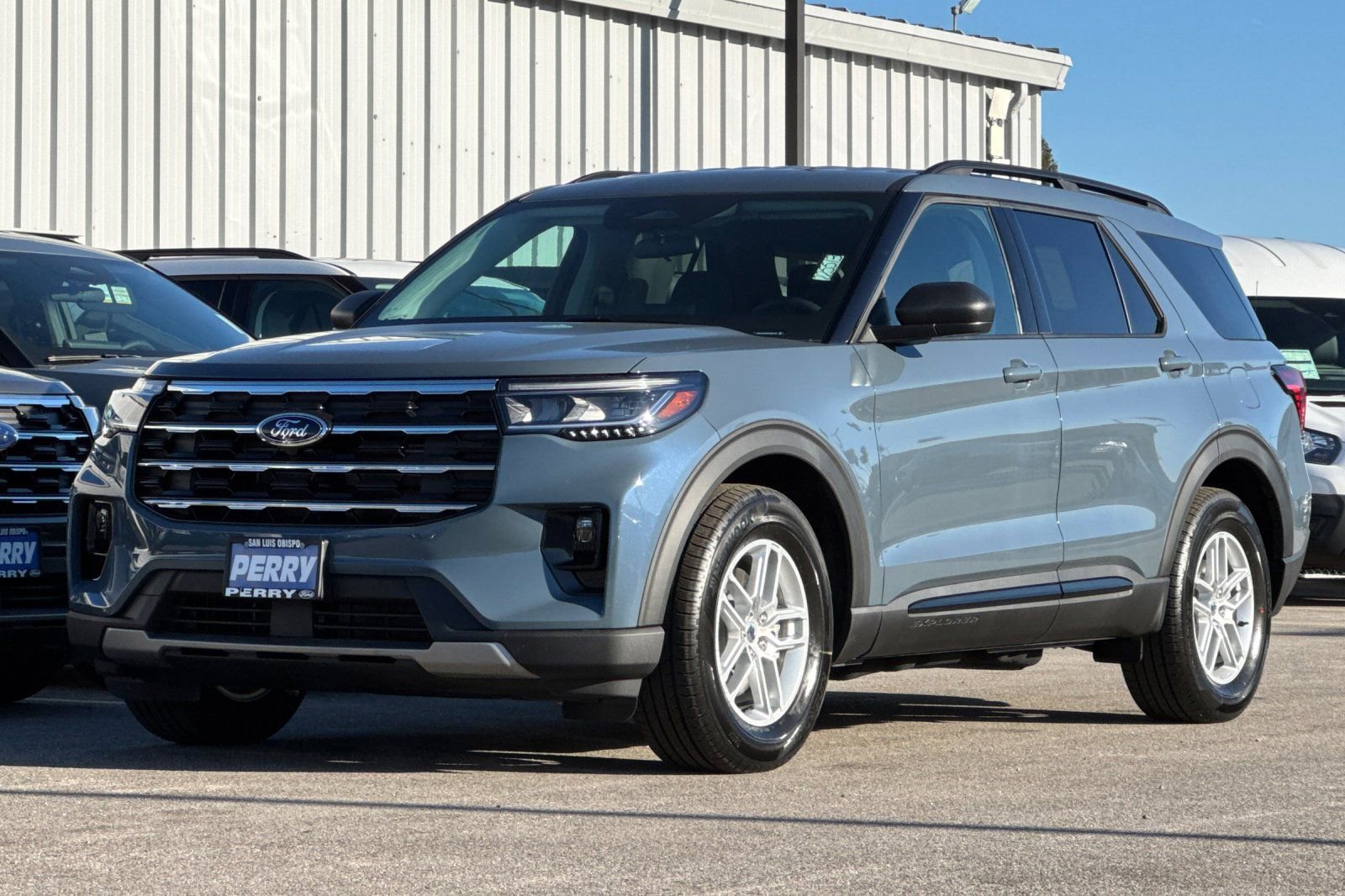 New 2026 Ford Explorer Active w/ Active Comfort Package image 7