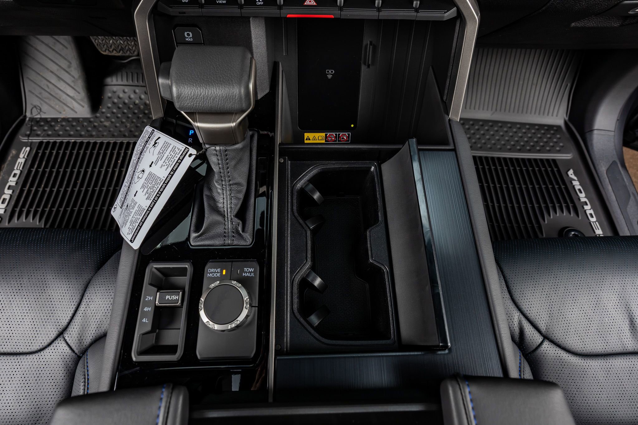 Used 2026 Toyota Sequoia Platinum image 27