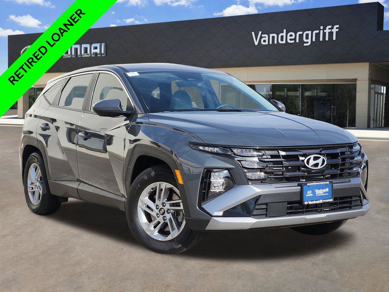 New 2026 Hyundai Tucson SE