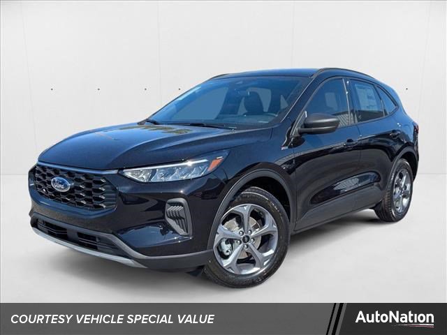 New 2025 Ford Escape ST-Line w/ Tech Pack #1