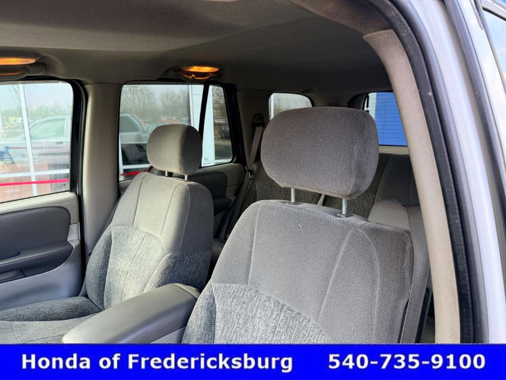 Used 2003 Chevrolet TrailBlazer LS w/ Preferred Equipment Group image 16