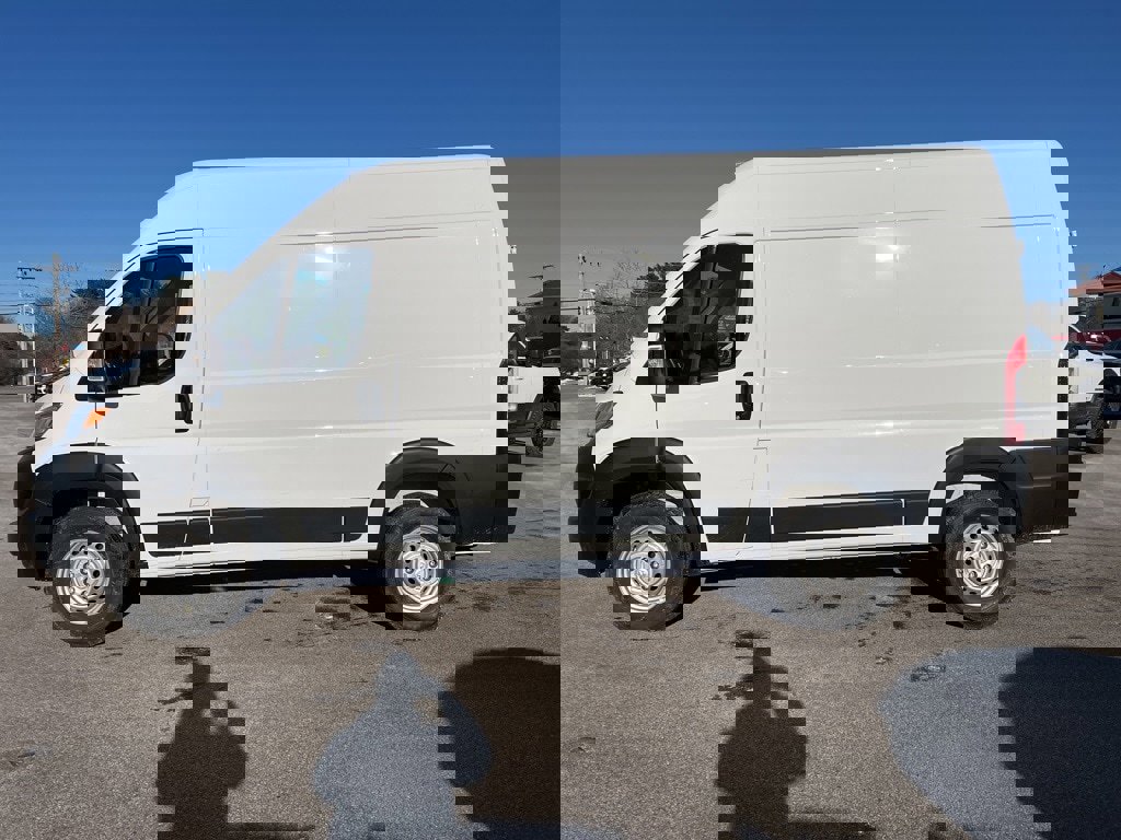 New 2026 RAM ProMaster 2500 image 4