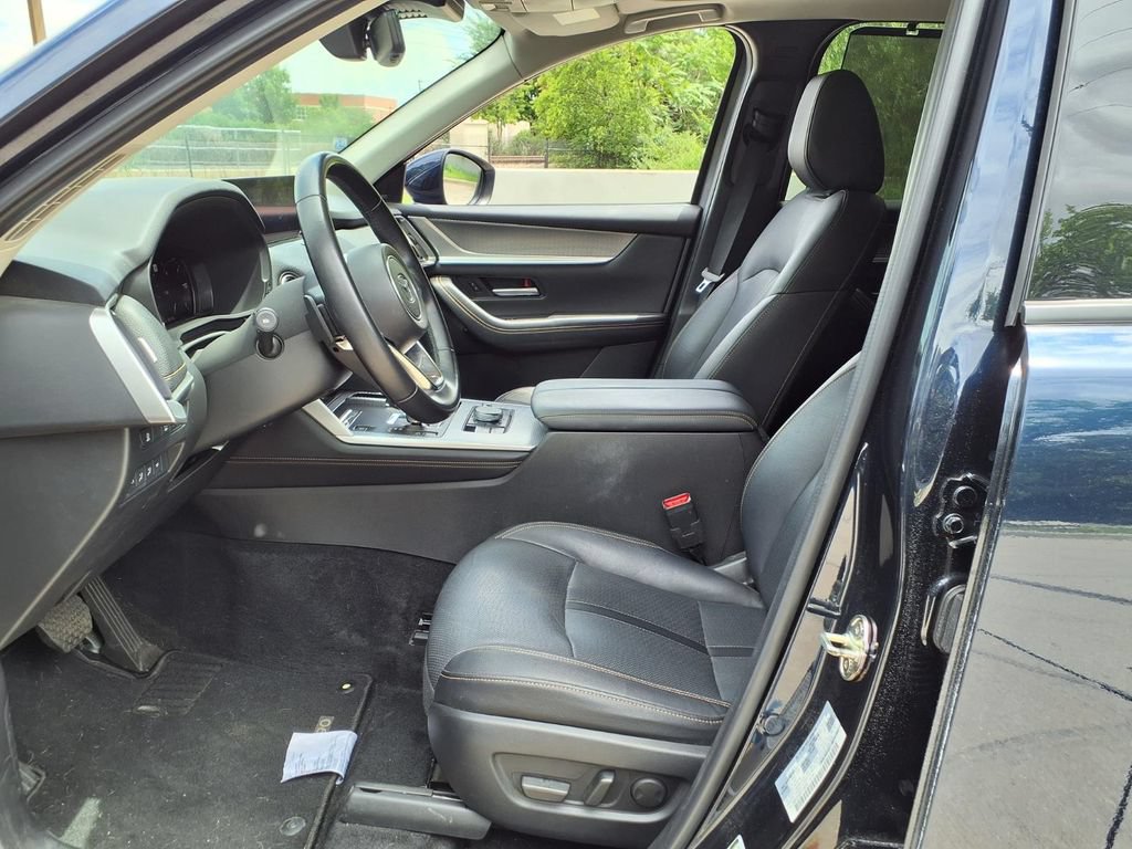 Used 2024 MAZDA CX-90 Plug-In Hybrid w/ Premium Pkg AWD/4WD image 13