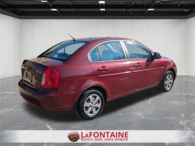 Used 2009 Hyundai Accent GLS image 5