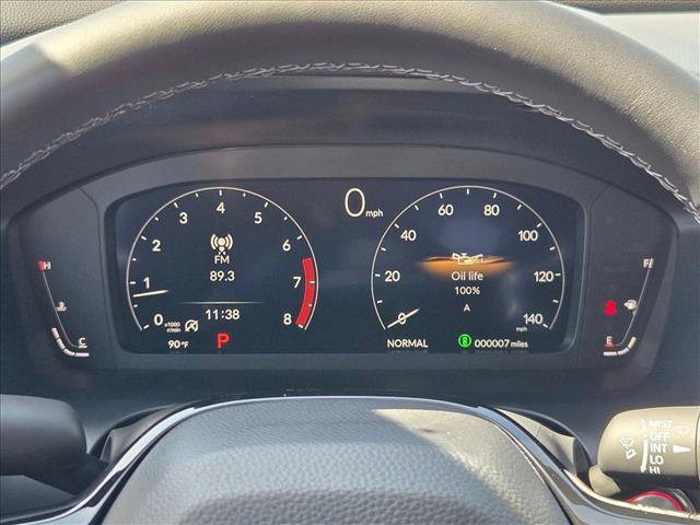 New 2026 Acura ADX FWD image 11
