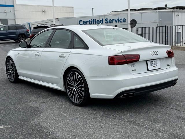 Used 2018 Audi A6 2.0T Premium w/ 20" Black Optic Wheel Package AWD/4WD image 12