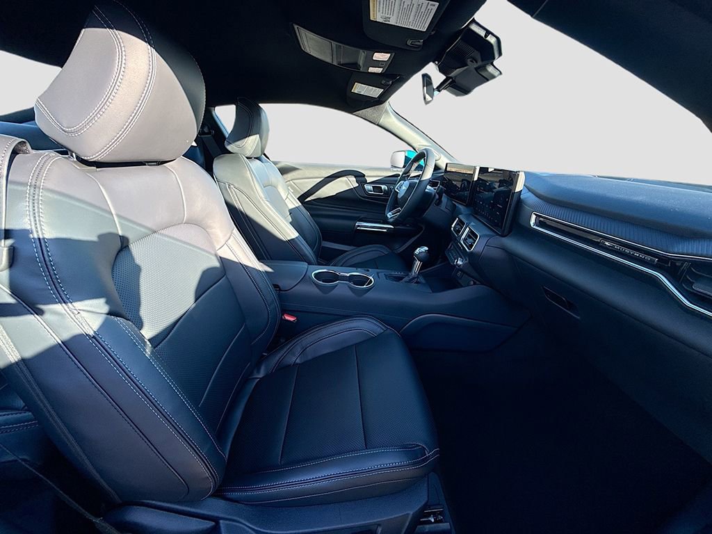 New 2026 Ford Mustang Premium image 19