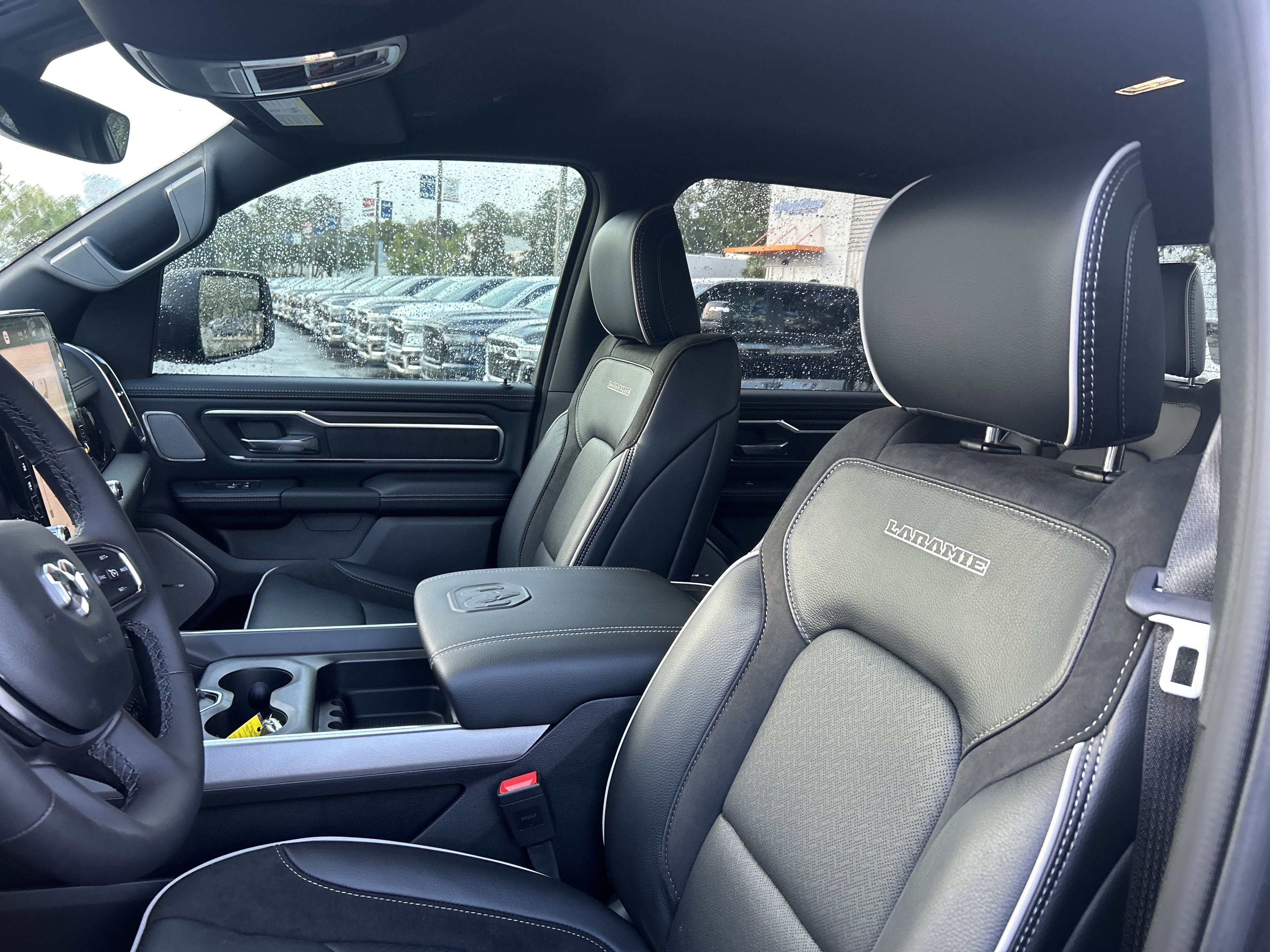 New 2026 RAM 1500 Laramie image 17
