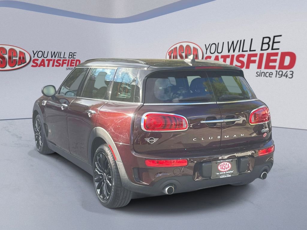 Used 2019 MINI Cooper Clubman S w/ Premium Package image 6