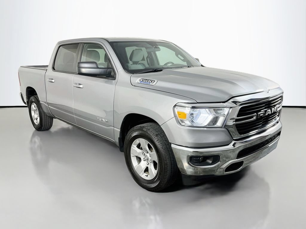 Used 2021 RAM 1500 Big Horn AWD/4WD image 4