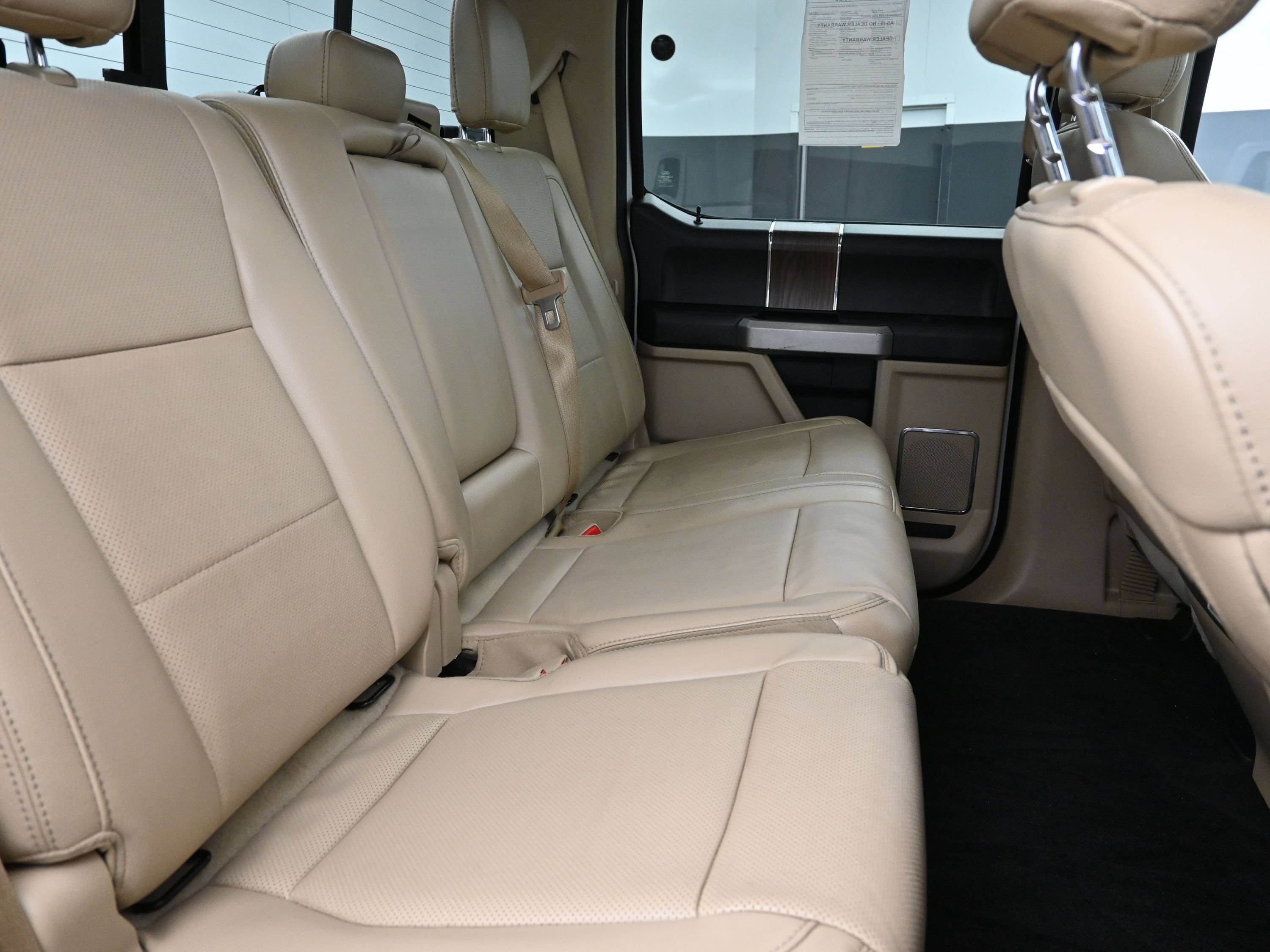 Used 2016 Ford F150 Lariat AWD/4WD image 24