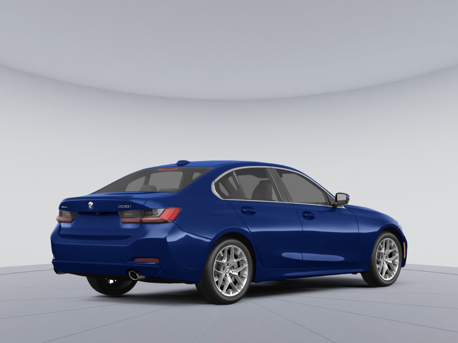 New 2026 BMW 330i xDrive Sedan w/ Premium Package AWD/4WD image 3