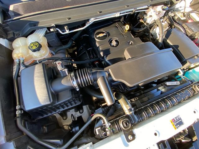 Used 2022 Chevrolet Colorado LT w/ Fleet Safety Package image 28