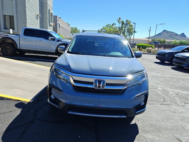 Used 2022 Honda Pilot Touring image 4