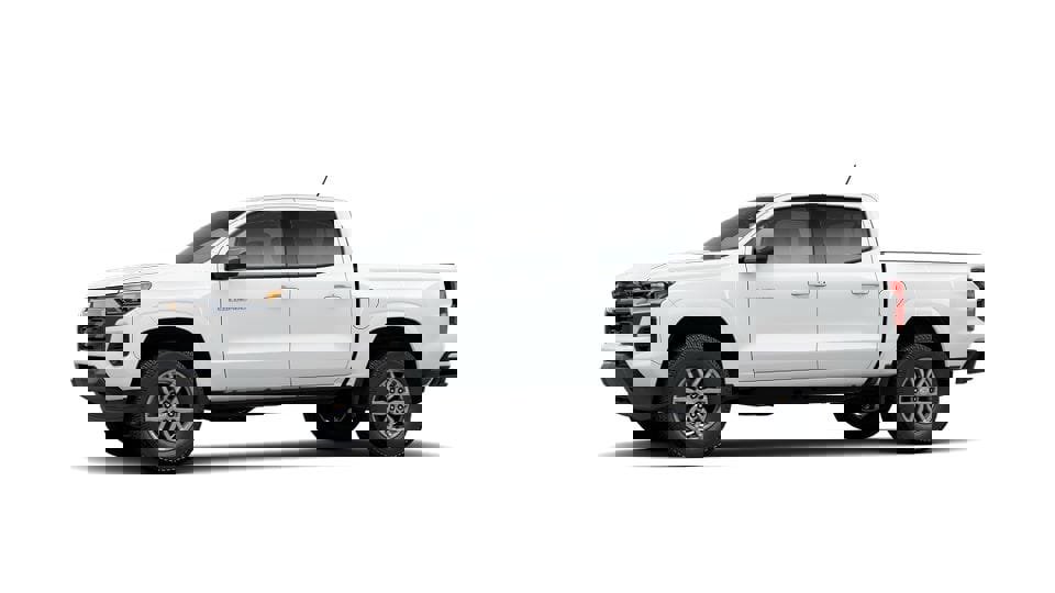 New 2024 Chevrolet Colorado LT w/ LT Convenience Package III image 48