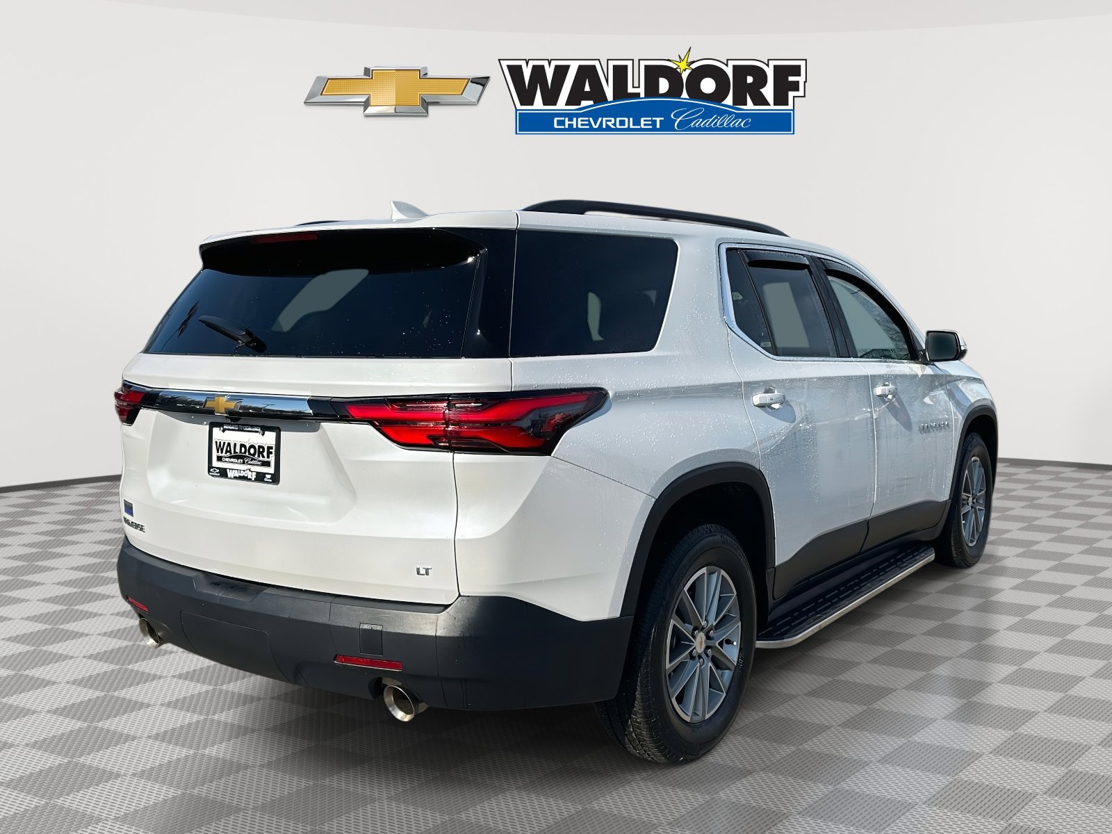 Certified 2023 Chevrolet Traverse LT image 6