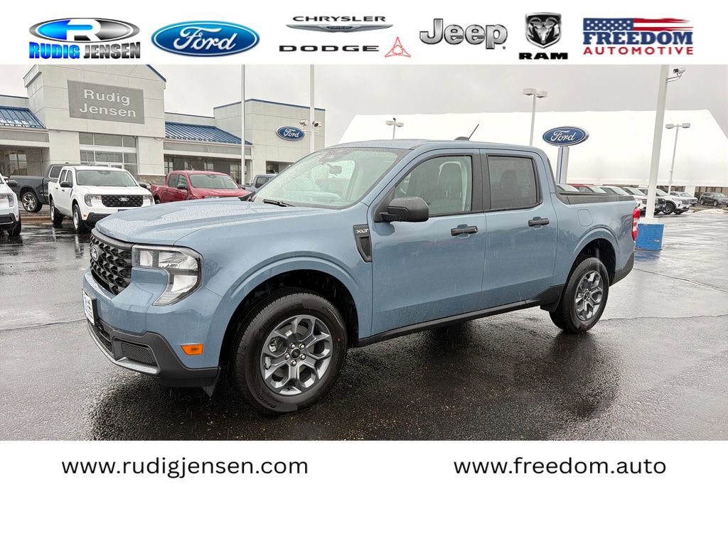 New 2026 Ford Maverick XLT w/ 4K Tow Package AWD/4WD image 1