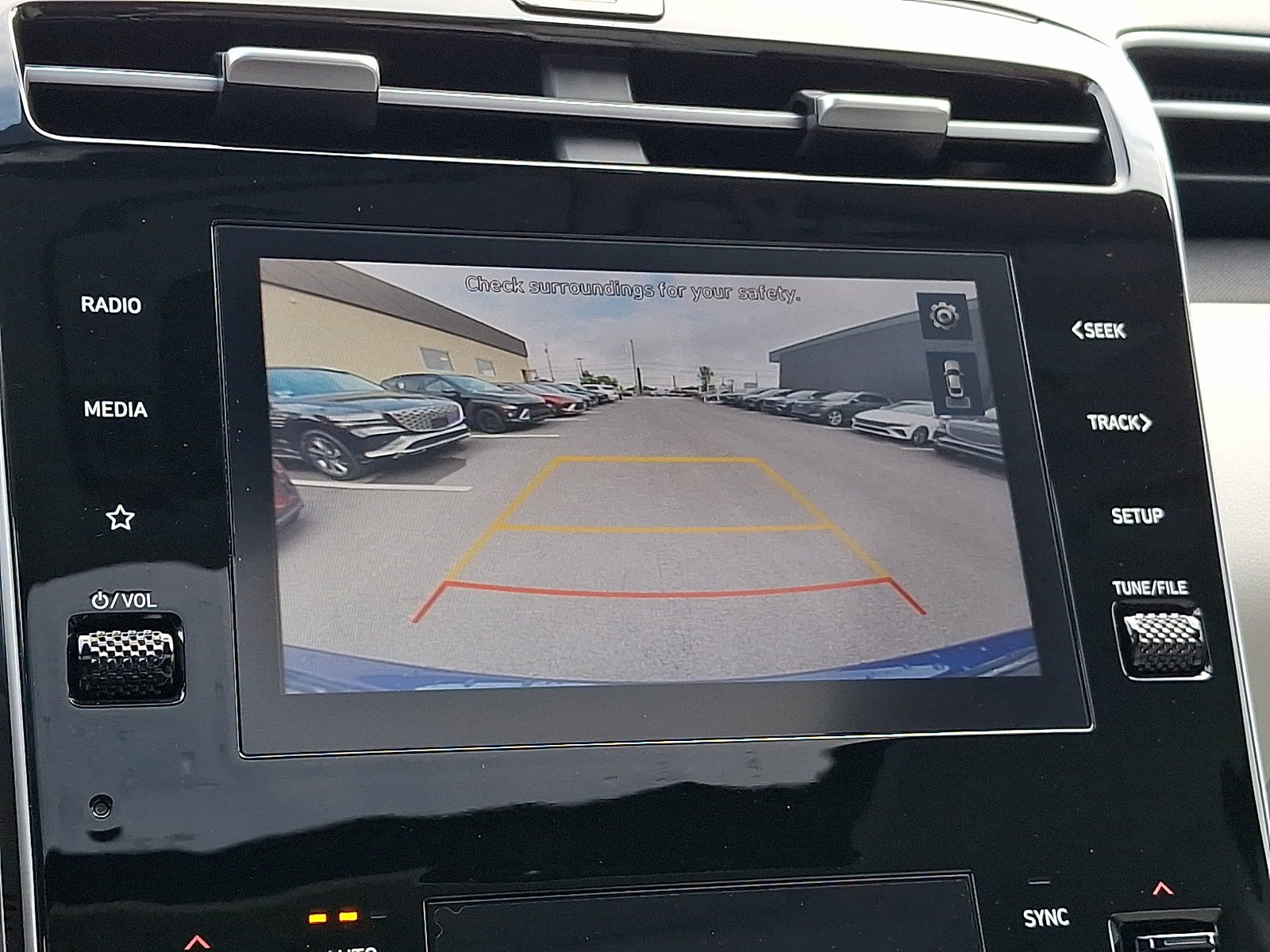 Certified 2023 Hyundai Tucson SEL w/ Convenience Package AWD/4WD image 18