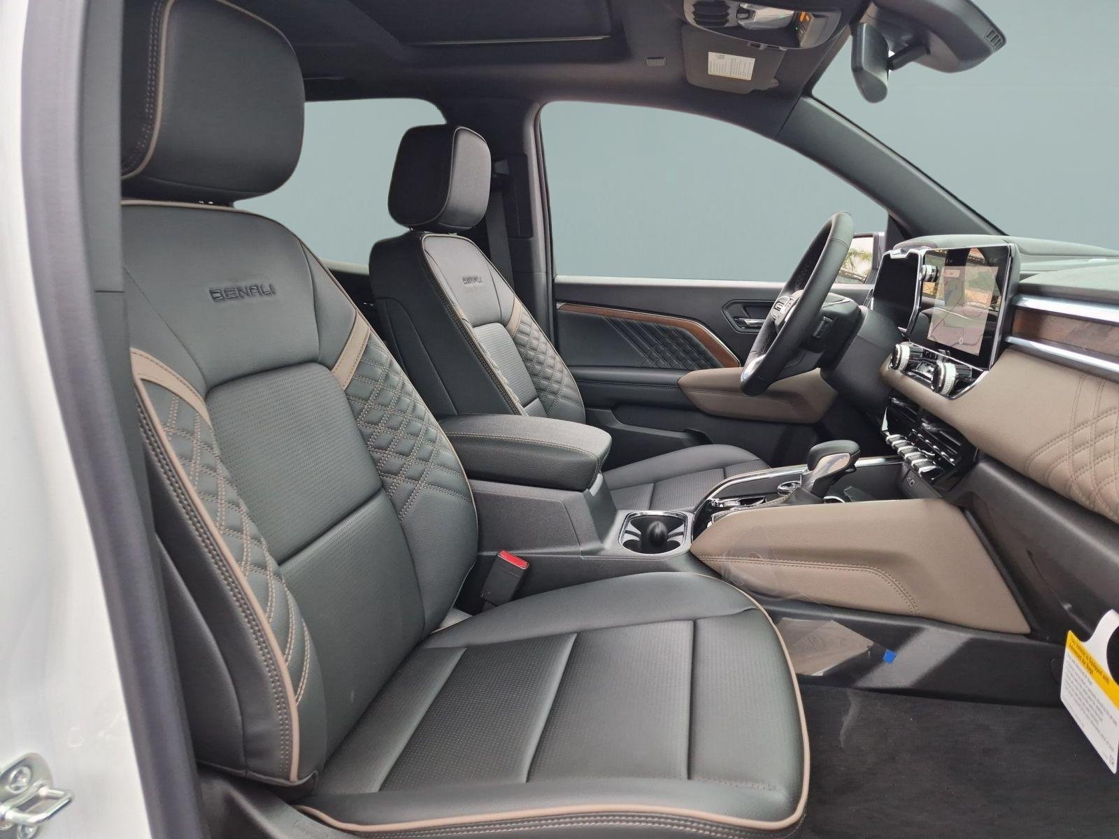 New 2026 GMC Canyon Denali AWD/4WD image 28